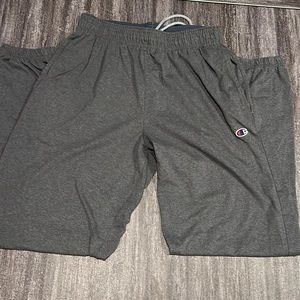 Champion sweatpants